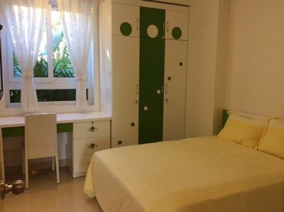 Bán gấp căn hộ MT đường Nguyễn Xí 65m2 giá 1ty6