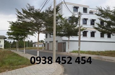 Đất nền Bình Chánh mặt tiền đường nhựa,Sổ Hồng Riêng - CK 5%