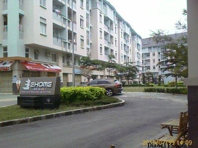 Cần bán gấp căn hộ chung cư Ehome 2 nằm trong khu Nam Long, đường Đỗ Xuân H