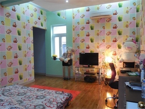 Nhà mới, 5x16m, 3 Lầu, 3,95 tỷ,KDC Vạn Phát Hưng, cách Phú Mỹ Hưng 500m