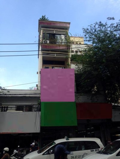 MT Tôn Thất Tùng 3.2x18.2m 5 tầng GIÁ 17.5 tỷ/TL