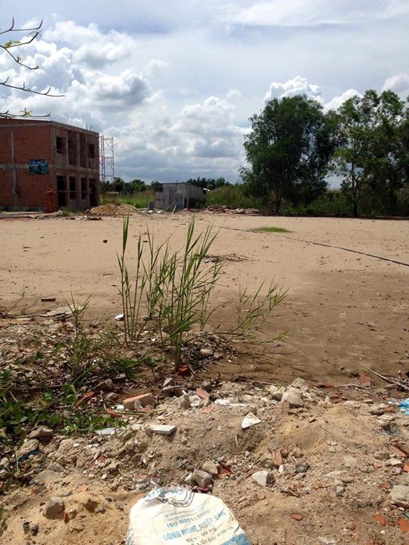 Đất thổ cư 100% 3.3x9m giá 250 triệu đường Nguyễn Bình, Nhơn Đức