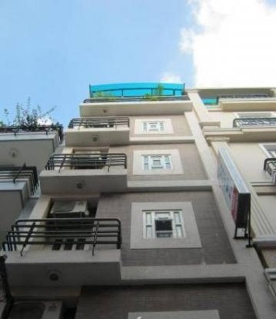 Bán nhà Q.1, Lê Lai, DT:4.2x15, 4 lầu , 7.6 tỷ