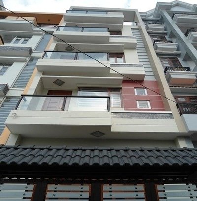 Bán nhà Q.1 , Cống Quỳnh ,DT: 4.15x 18.5, 4 lầu, 9.3 tỷ.