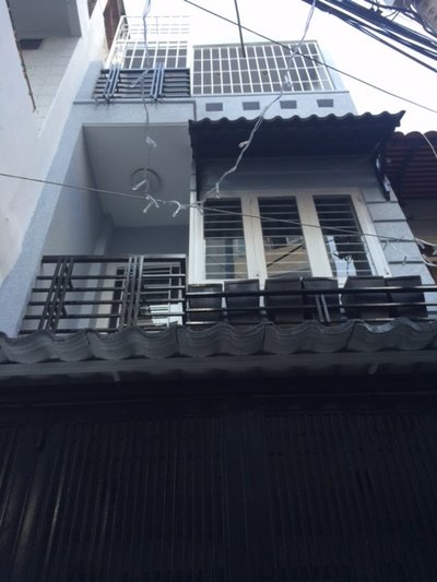 Bán nhà hẻm Bùi Thị Xuân, P.2, Tân Bình