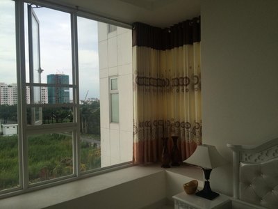 Bán gấp căn hộ MT gần đường Xô Viết Nghệ Tĩnh, diện tích 69m2, giá 1ty8