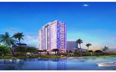 Sài Gòn Sốc với Dự Án Chung Cư, Căn Hộ, Giá 1,05tỷ