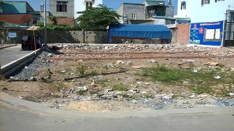 Đất p.Hiệp Bình Chánh ngay Phạm Văn Đồng, MT gần chợ Hiệp Bình, Sổ riêng