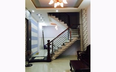 Bán nhà MT đường Tân Kỳ Tân Quý, 3.5x19m, 3.8 tỷ