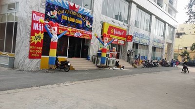Căn hộ chung cư ở quận Tân Phú, trung tâm quận Tân Phú, chỉ còn 10 căn