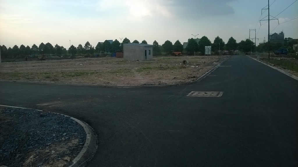 Đất nền Ngô Chí Quốc Giá chỉ 239tr/ nền. NHHT LS 0%, đã có sổ hồng