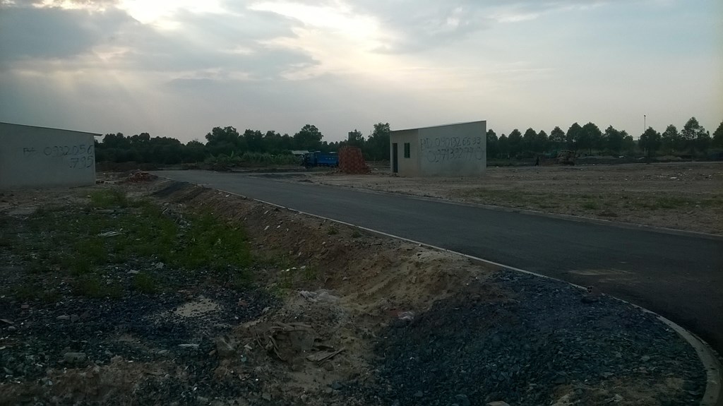 Đất nền Ngô Chí Quốc Giá chỉ 239tr/ nền. NHHT LS 0%, đã có sổ hồng