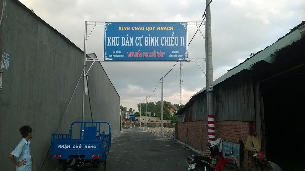 Đất nền Ngô Chí Quốc Giá chỉ 239tr/ nền. NHHT LS 0%, đã có sổ hồng