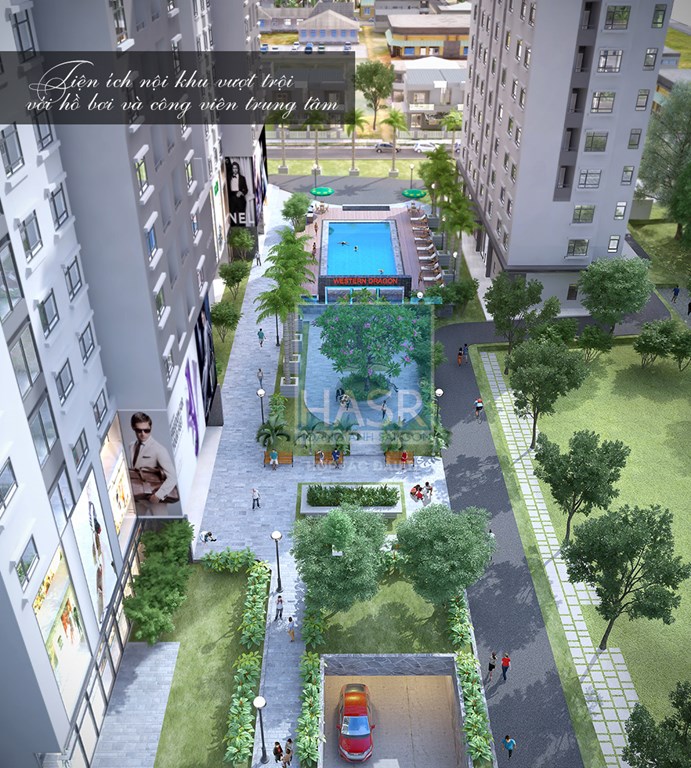 Dự Án Thương Mại Cao Cấp Aeon Mall, mặt triền đường số 7, hỗ trợ vay 80%