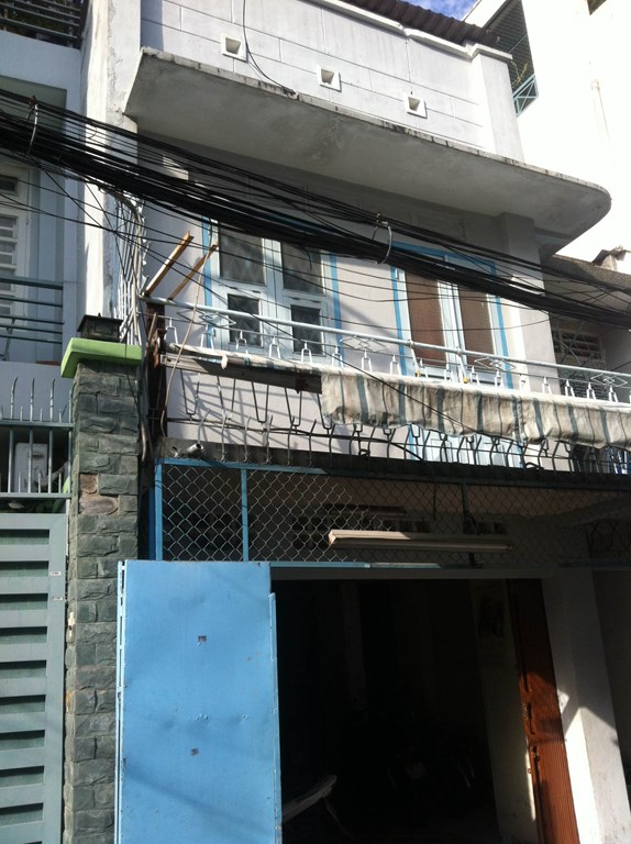 Bán nhà GIÁ TỐT phố Bùi Viện Quận 1 P.Phạm Ngũ Lão