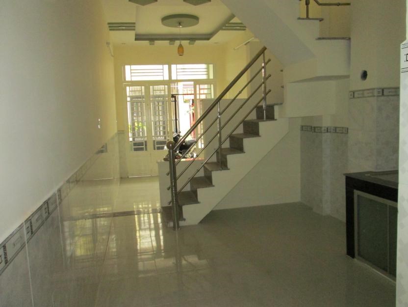 Nhà Bán Đường Sư Vạn Hạnh ND P.12 Q.10 Hẻm 7m