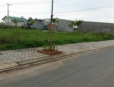 Bán lô đất gần Tỉnh lộ 10, BV Chợ Rẫy II, 105m2, sổ hồng riêng.