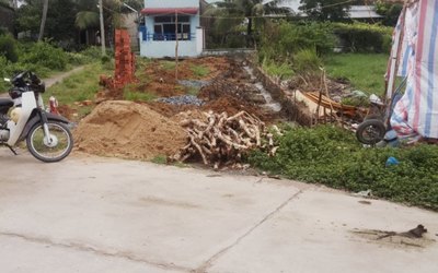 Đất Biệt Thự an cư và nghỉ dưỡng Quận 9
