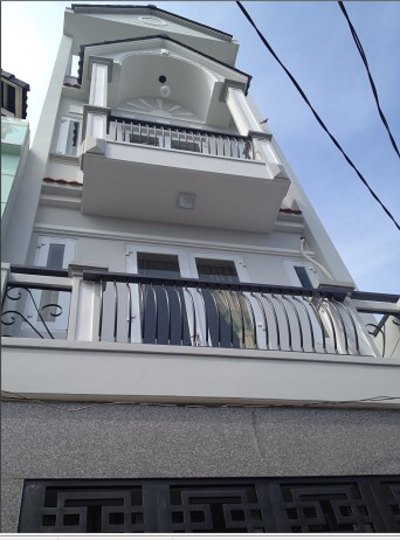 Bán nhà Bùi Viện, Q.1