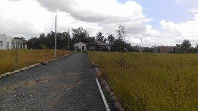 Đất nền thổ cư, sổ riêng, gần chợ Bình Chánh