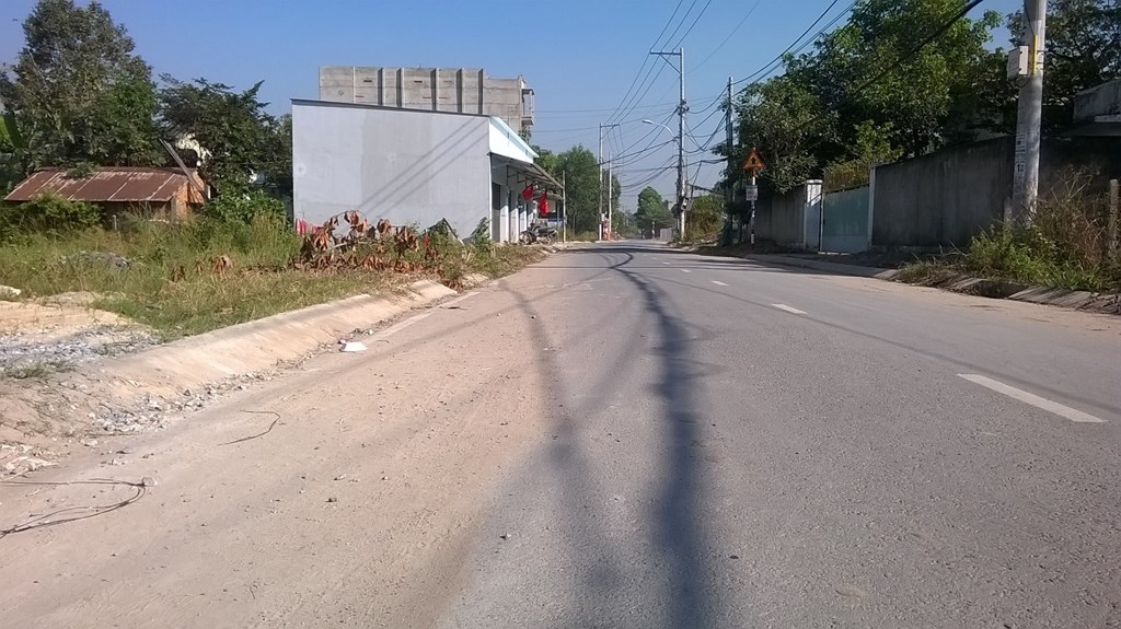 Bán đất xây nhà trọ, liền kề MT Võ Văn Hát chỉ 11,5 tr/m2, sổ hồng, XDTD