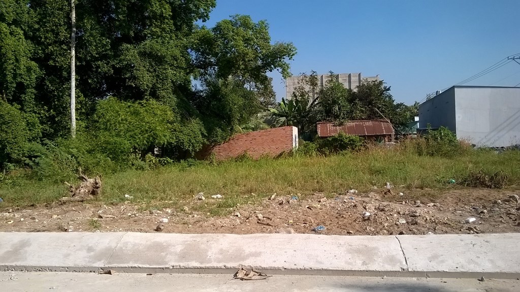 Bán đất xây nhà trọ, liền kề MT Võ Văn Hát chỉ 11,5 tr/m2, sổ hồng, XDTD