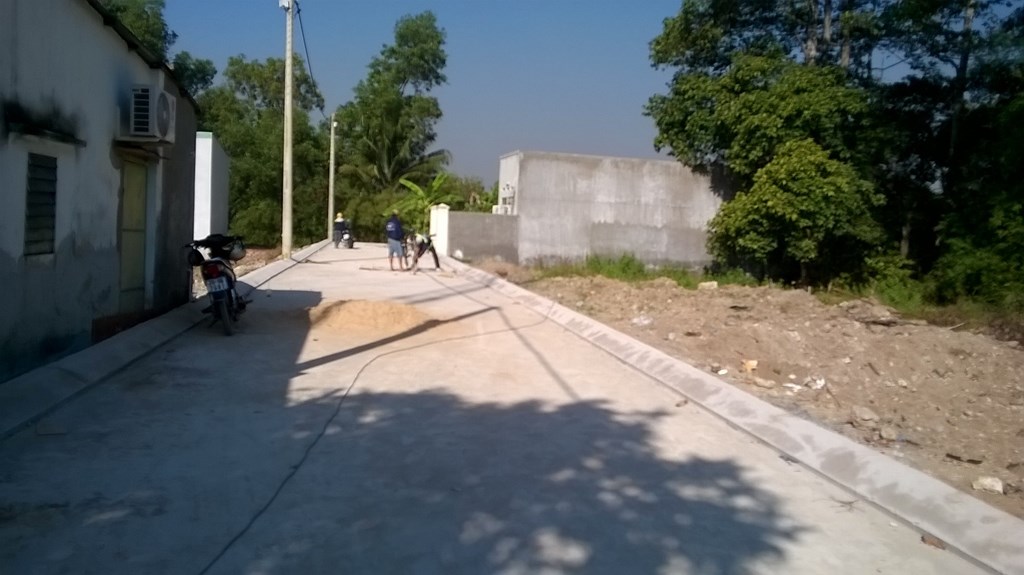 Bán đất xây nhà trọ, liền kề MT Võ Văn Hát chỉ 11,5 tr/m2, sổ hồng, XDTD