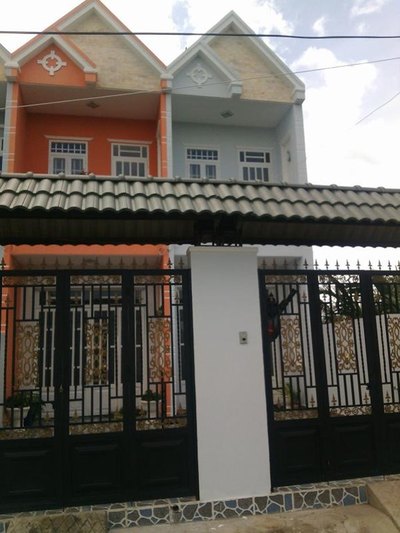 Nhà mới xây chính chủ Lê Văn Lương ngay cầu Ông Bốn,1.05 tỷ