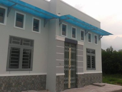 Nhà mới xây diện tích 75m2 .Nguyễn văn Bứa _Hóc Môn _Tp hồ chí minh