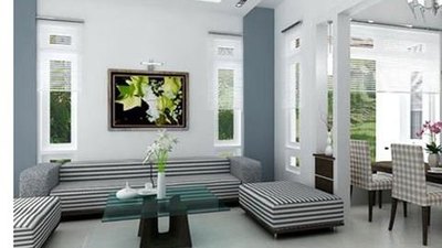 Cần bán gấp nhà HXH đường CMT8, P.15, Q.10. DT: 5.5x14m, giá 6.9 tỷ