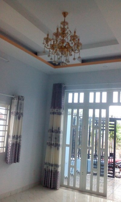 bán gấp nhà 1 trệt 2 lầu đường số 8 P_Hiệp Bình Chánh Q_Thủ Đức ,4x15, giá