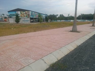 Đất Bình Chánh 210 triệu / nền gần Bệnh Viện Chợ Rẫy 2