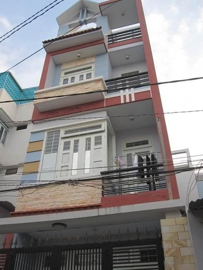 Bán Nhà Đẹp Chính Chủ 2 Mặt Tiền HXH Trần Quốc Thảo Gía Cực Rẻ 5.3 tỷ