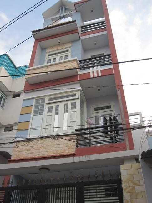 Bán Nhà Đẹp Chính Chủ 2 Mặt Tiền HXH Trần Quốc Thảo Gía Cực Rẻ 5.3 tỷ
