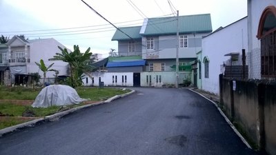 Bán Lô Đất 4*13.5 Ngay Tập Đoàn Sam Sung, Long Trường, Quận 9