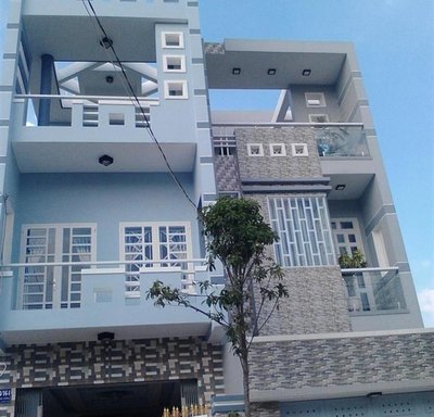 Nhà 4.5x13.5, Lê Văn Sỹ, Q. 3, giá 7.5 tỷ