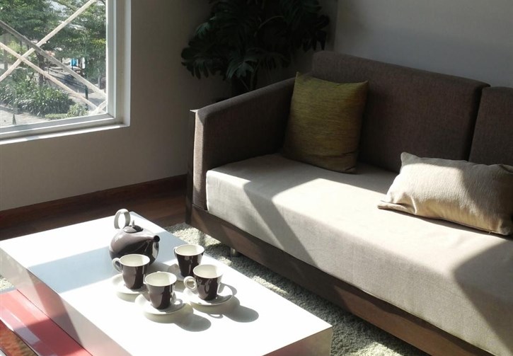 Căn hộ phức hợp Singapore, liền kề Quận 5