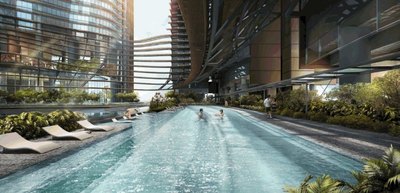 Mở Bán Căn Hộ Centa Park Bàu Cát Quận Tân Bình 4 Mặt Tiền Đường