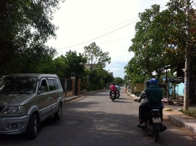 Đất Cực đẹp An Phú Tây Bình Chánh, khu dân cư đông đúc