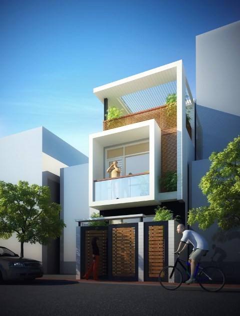 Bán Nhà Mặt Tiền Phan Sào Nam, Phường 11, Tân Bình – 5,3 x 33 – 13 Tỷ