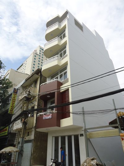 Bán nhà giá rẻ HXH Điện Biên Phủ, Q3, dt, 4x12m 4 lầu giá 6.5 tỷ (TL)