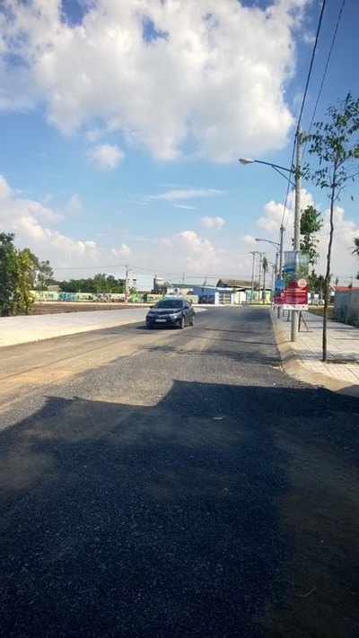 Đất nền An Hạ Bình Chánh 2015 giá rẻ