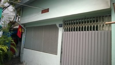 Bán nhà: Nhà MT đường Trần Khánh Dư phường Tân Định quận 1 DT 4.2x15.3m