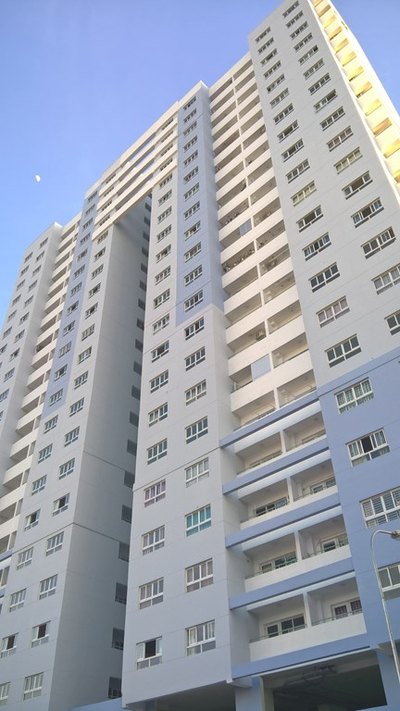 Chì 1.5 tỷ nhận căn hộ 3PN 116 m2 ở ngay tại Tân Hương Tower