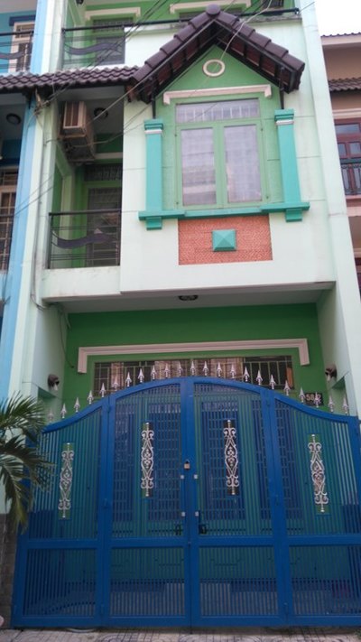 Bán nhà liền kề Hà quận 12, chính chủ có SH, giá 3,1 tỷ có thương lượng