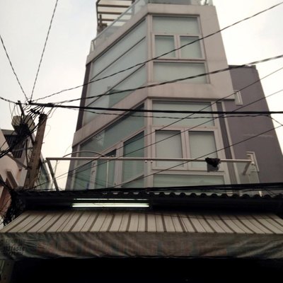 Nguyễn Trãi - ngay TTQ1 gần Galaxy Nguyễn Trãi 5.9 tỷ/TL