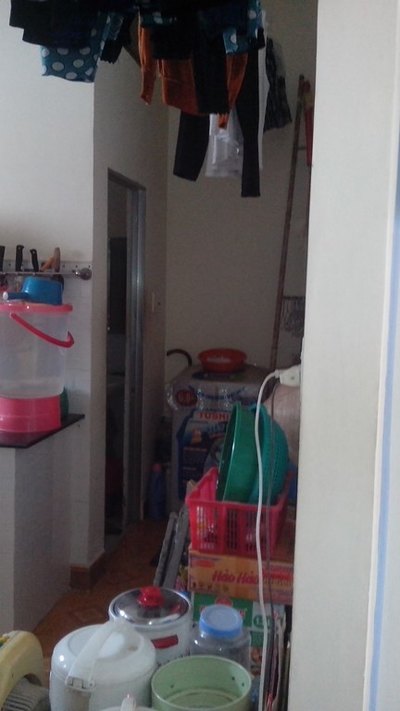 Bán nhà hẻm đường 185, Phước Long B,Q.9 Giá 1.35 tỷ