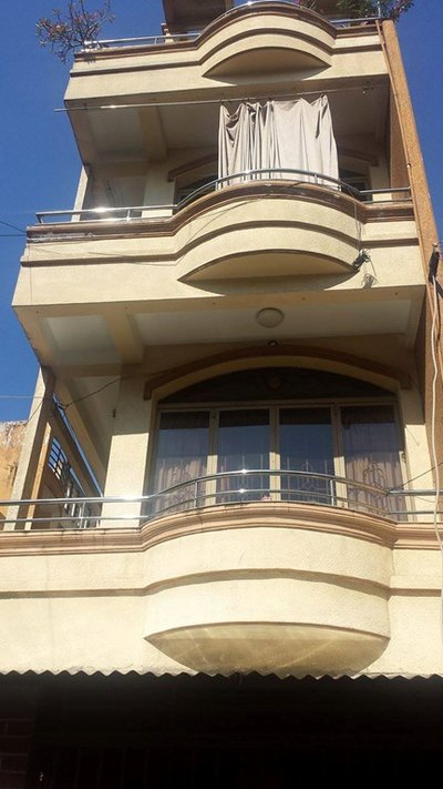 Bán nhà : HXH đường Nguyễn Đình Chiểu p5 Q3 DT 45 m2 giá 6,4 tỷ