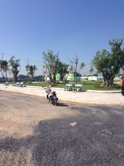 Bán 4 Lô Đất MT Tỉnh Lộ 10,đoạn mới thông xe..236Tr/Lô