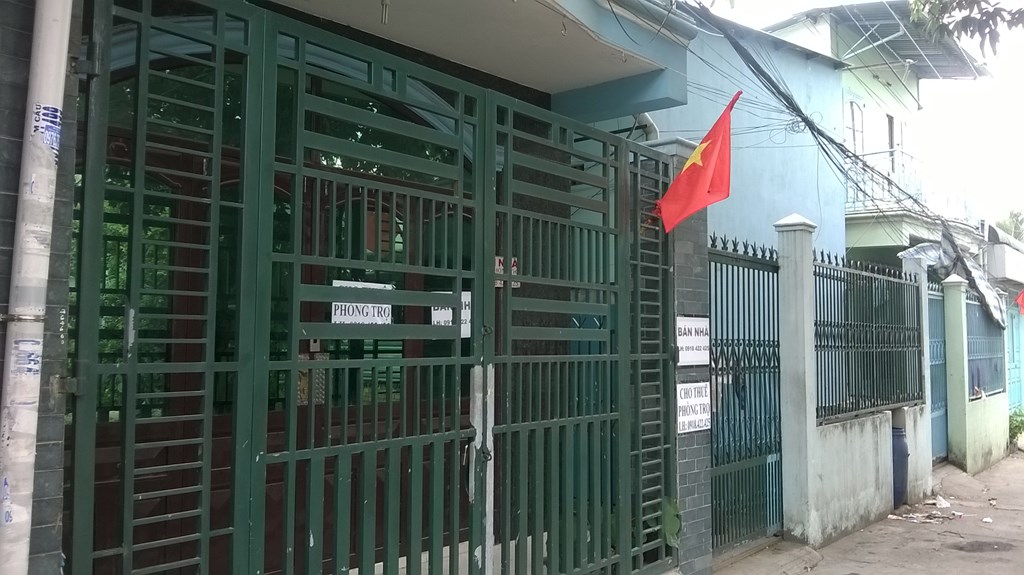 Bán nhà mặt tiền đường 61, Phước Long B 13 tỷ /465 m2